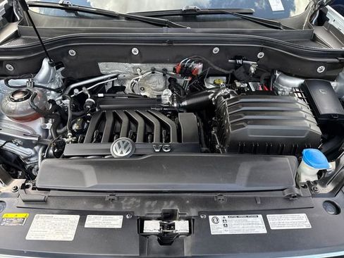 Used 2019 Volkswagen Atlas SEL Premium AWD/4WD image 29