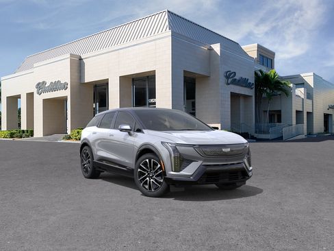 New 2026 Cadillac Optiq Sport 1 RWD image 1