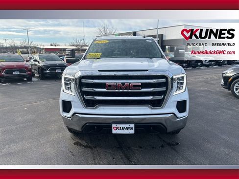 Used 2021 GMC Sierra 1500 SLE image 12