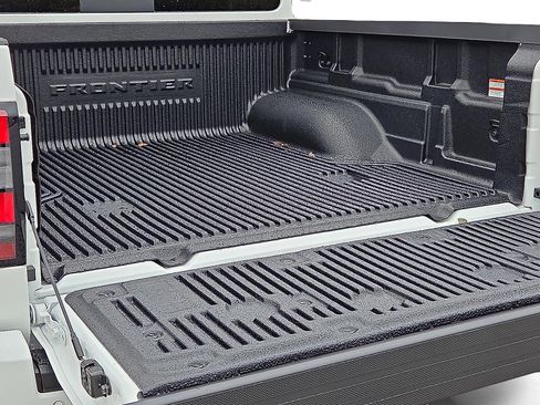 New 2026 Nissan Frontier SV w/ All-Weather Content Package image 9