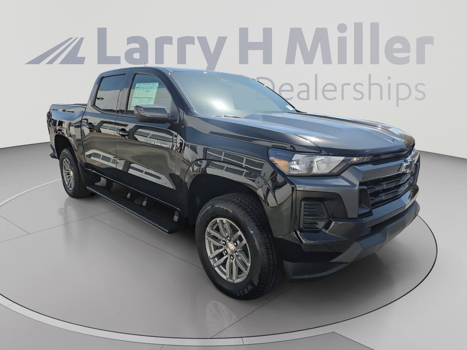 New 2026 Chevrolet Colorado LT AWD/4WD image 15
