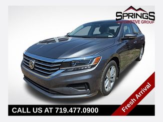 Used 2020 Volkswagen Passat 2.0T S FWD video 1