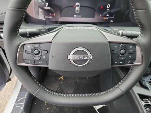New 2026 Nissan Sentra SV FWD image 21