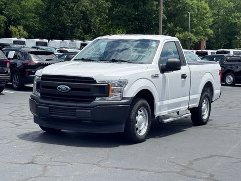 Used 2019 Ford F150 XL w/ Equipment Group 101A Mid RWD image 2