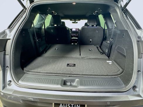 New 2026 INFINITI QX60 Sport w/ Dark Cargo Package image 33