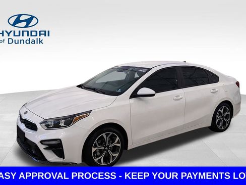 Used 2019 Kia Forte LXS FWD image 1