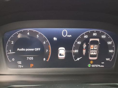 Certified 2024 Honda Accord LX image 19