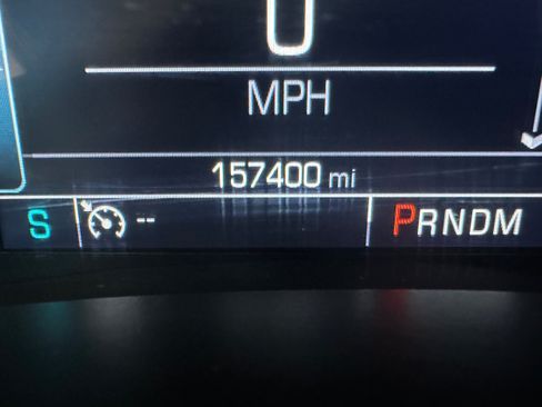 Used 2017 Chevrolet Impala LT FWD image 10