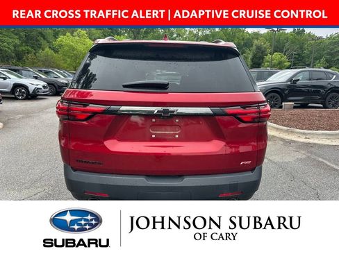 Used 2023 Chevrolet Traverse RS FWD image 4