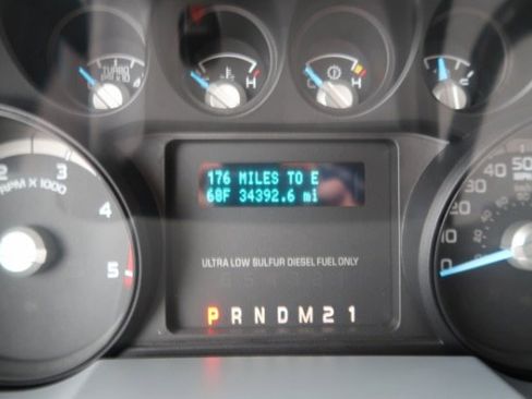 Used 2013 Ford F350 XL w/ PWR Equipment Group image 12