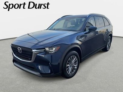 Used 2025 MAZDA CX-90 3.3 Turbo w/ Preferred Package