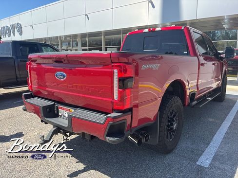 Used 2024 Ford F250 Lariat w/ Sport Appearance Package image 9