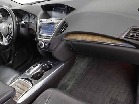 Used 2019 Acura MDX SH-AWD w/ Technology Package image 21