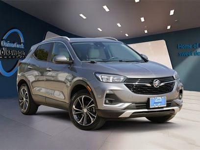 Used 2021 Buick Encore GX Select