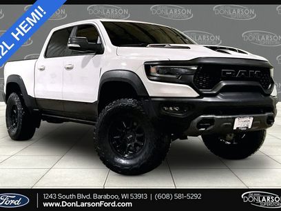 Used 2021 RAM 1500 TRX w/ TRX Level 2 Equipment Group