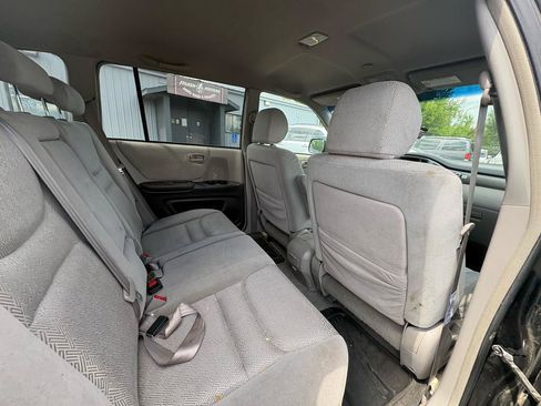 Used 2003 Toyota Highlander 4WD V6 image 15