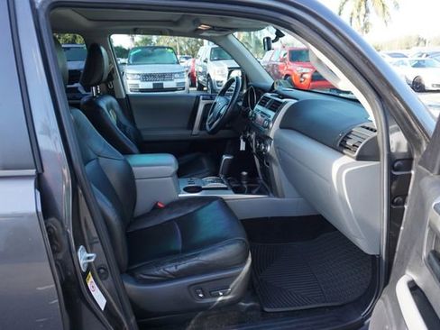 Used 2011 Toyota 4Runner SR5 w/ Premium Pkg w/Leather image 3
