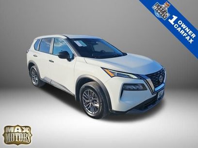 Used 2022 Nissan Rogue S