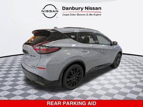 Certified 2024 Nissan Murano SV w/ SV Midnight Edition Package AWD/4WD image 4