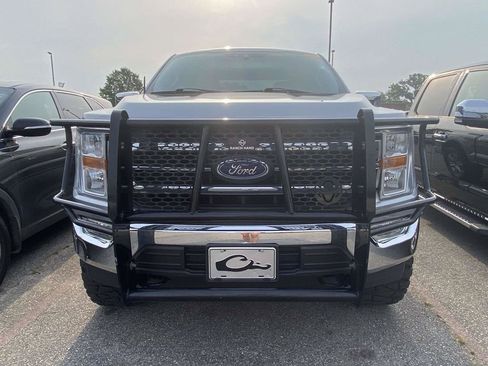 Certified 2021 Ford F150 XLT AWD/4WD image 2