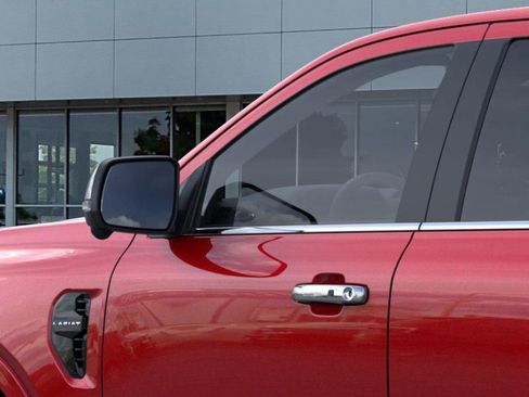 New 2025 Ford Ranger Lariat w/ Chrome Accent Package image 21