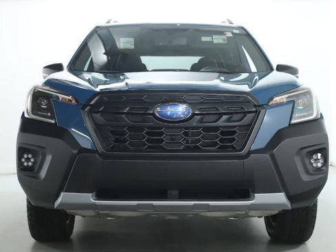 Certified 2024 Subaru Forester Wilderness w/ Convenience Package AWD/4WD image 5