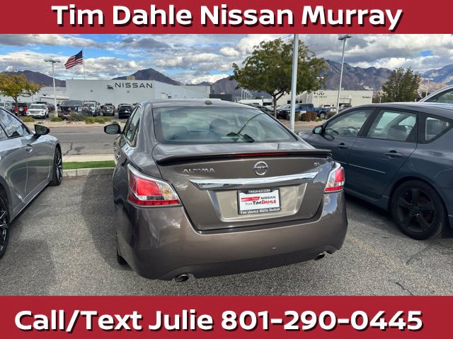 Used 2015 Nissan Altima 2.5 SL w/ Technology Package FWD image 21