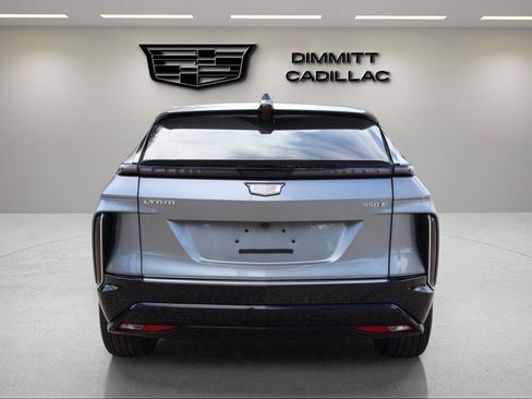 New 2026 Cadillac Lyriq Luxury image 4