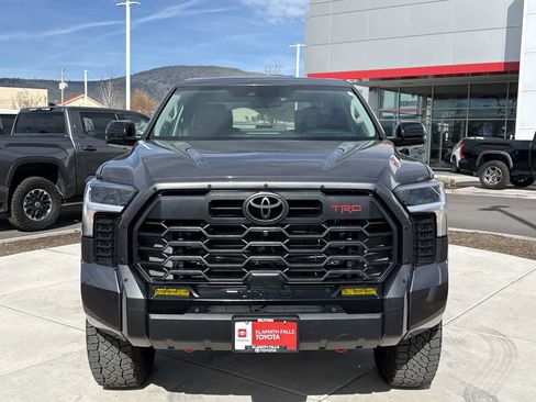 Used 2024 Toyota Tundra Limited w/ TRD Off-Road Package image 3