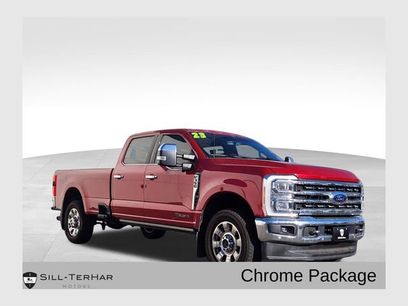 Certified 2023 Ford F350 Lariat w/ Lariat Ultimate Package