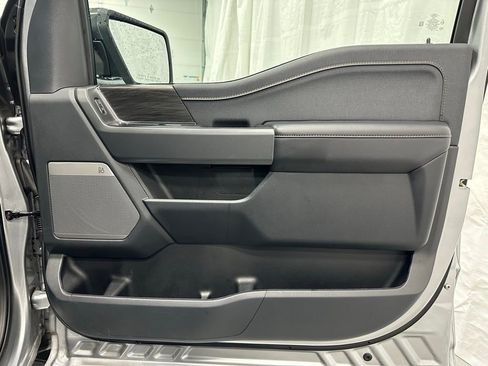 Used 2025 Ford F150 Lariat w/ Equipment Group 501A Mid image 56