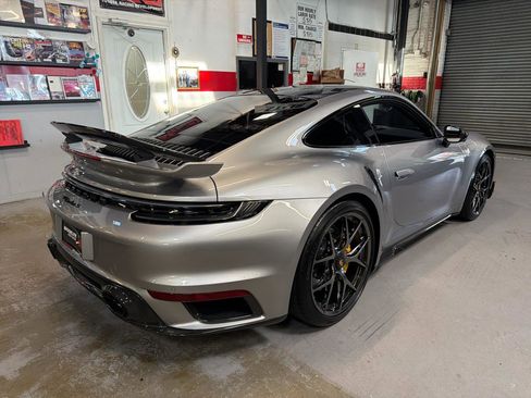 Used 2024 Porsche 911 Turbo S AWD/4WD image 5
