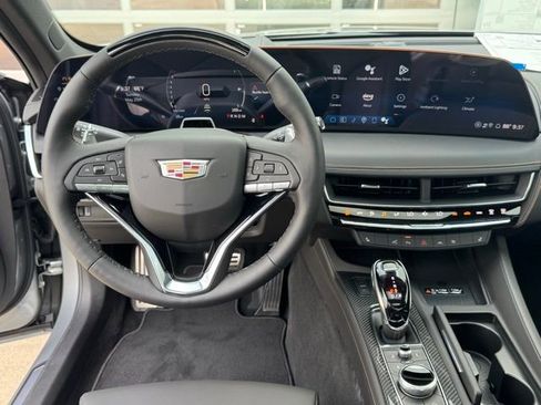 New 2025 Cadillac CT5 Sport image 18