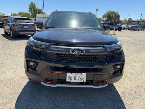 Used 2023 Ford Explorer Timberline w/ Timberline Technology Package AWD/4WD image 8