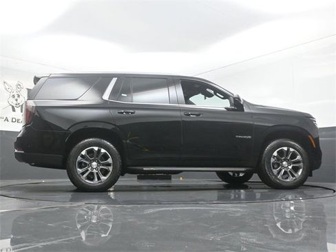 New 2025 Chevrolet Tahoe LS image 32