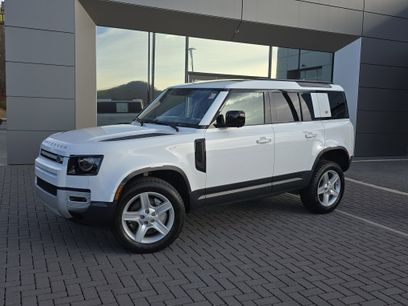 Used 2021 Land Rover Defender 110 SE