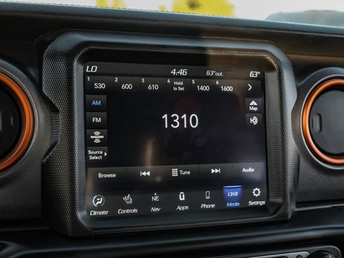 Used 2021 Jeep Gladiator Mojave image 28