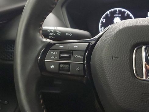 Certified 2024 Honda HR-V Sport image 23