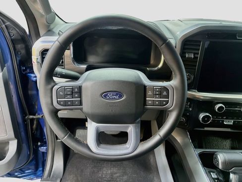 Used 2025 Ford F150 Lariat w/ Equipment Group 501A Mid AWD/4WD image 11