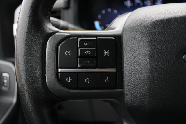 Used 2025 Ford F150 XLT w/ Equipment Group 301A Standard AWD/4WD image 6