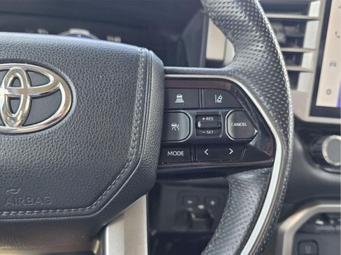 Used 2023 Toyota Tundra Limited AWD/4WD image 21