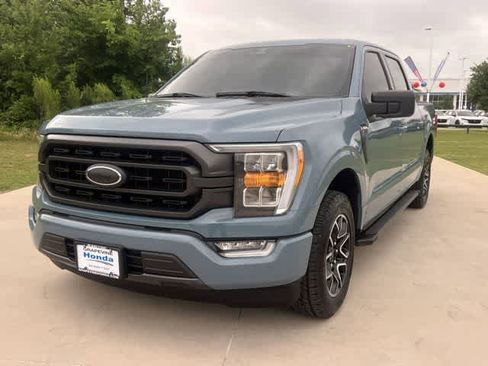 Used 2023 Ford F150 XLT w/ Equipment Group 302A High RWD image 2