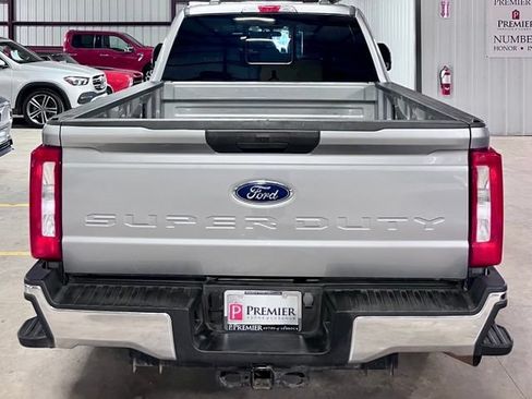 Used 2024 Ford F250 XL w/ FX4 Off-Road Package AWD/4WD image 5
