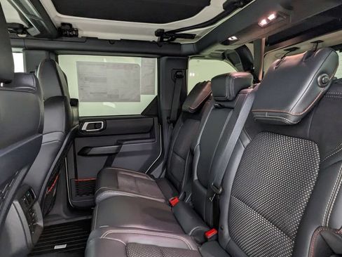 New 2026 Ford Bronco Raptor w/ Interior Carbon Fiber Pack AWD/4WD image 36