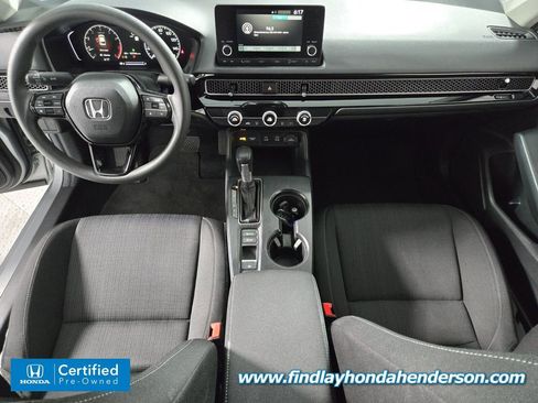 Certified 2025 Honda Civic LX image 16