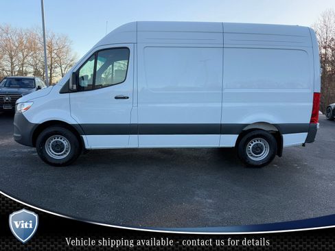 New 2025 Mercedes-Benz Sprinter 2500 image 5