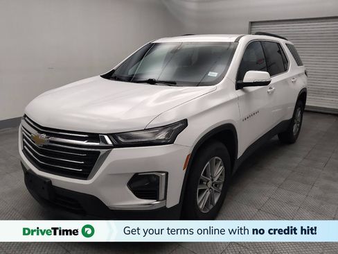 Used 2023 Chevrolet Traverse LT AWD/4WD image 1