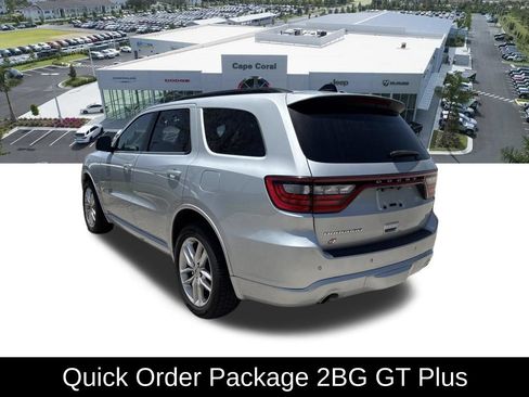 Used 2024 Dodge Durango GT AWD/4WD image 4