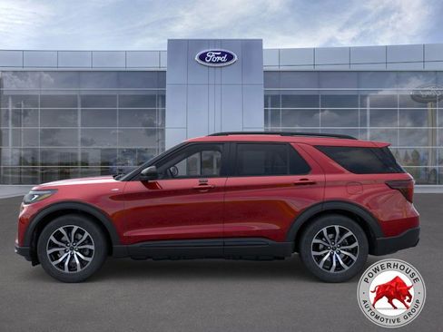New 2026 Ford Explorer ST-Line image 3