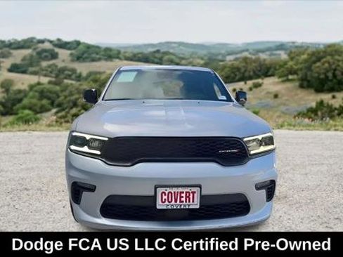 Certified 2023 Dodge Durango GT RWD image 54